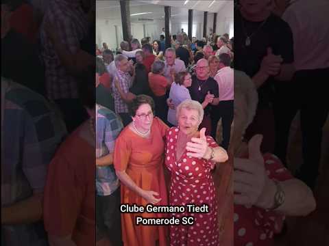 Festas e Bailes em Santa Catarina - Pomerode - Blumenau - Guaramirim - Arroio Trinta #baile #dança