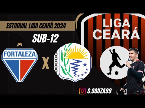 Estadual Liga Ceará de Futsal 2024: Fortaleza x Redenção - Sub 12