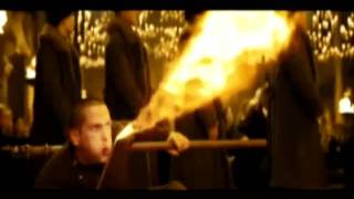 Harry Potter 1-7 &#39;Rise Above 1&#39; - Reeve Carney