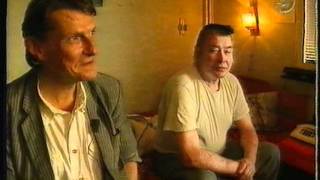 Christer Pettersson - Dokumentär. Del 2/7