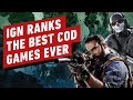 Top 10 Call of Duty Games
