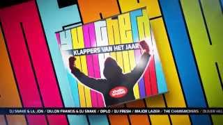 Gunther D's Klappers Van Het Jaar