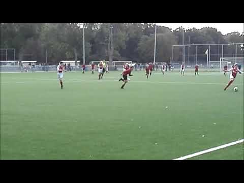 Jeugd RCL JO15 vs ASC JO15, 12-9-2020