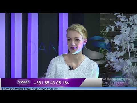 URBANI PULS - TATIJANA RADUNOVIĆ - DANKOS PLUS TELEVIZIJA KOSOVSKA MITROVICA