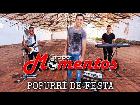 GRUPO MOMENTOS - Popurrí De Festa