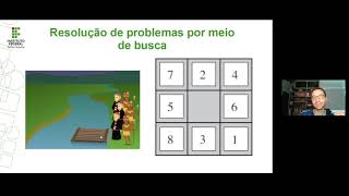 Inteligência Artificial - 1 - Algoritmos de Busca - Introdução
