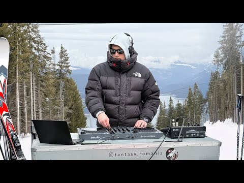 DJ RARES NEAG @DomeniulSchiabilTransalpina /AFRO HOUSE