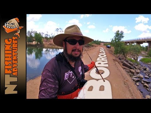 McArthur River Crossing bei Borroloola – Northern Territory