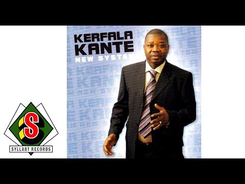 Kerfala Kanté - Badegna Bogna (audio)