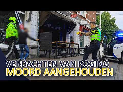 Politie | Verdachten van poging moord aangehouden