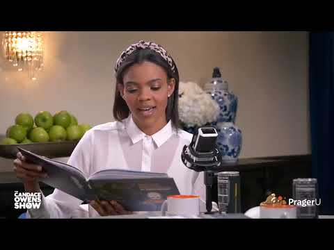 Candace Owens  Jocko Willink  mikey and the dragons l