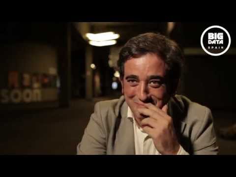 Interview of Marco Laucelli of Big Data Spain 2015