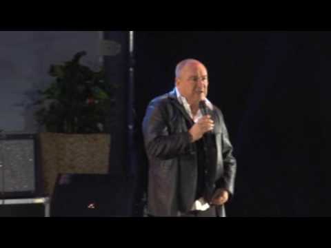 Andre Andrei con Valerio Liboni