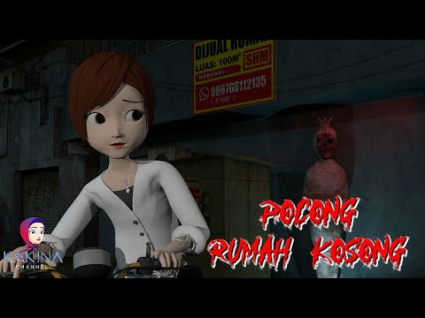 KAKINA HORROR 108 - The Appearance of the Ghost, the Guardian of an Empty House