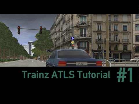 Trainz 12 Tutorials - #01 ATLS Basics