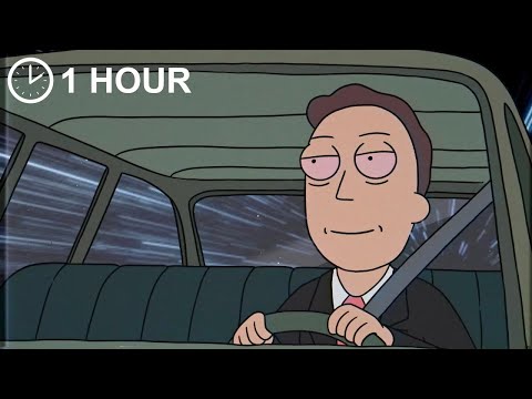 ＳＰＡＣＥ　ＤＲＩＶＥ - [1 HOUR]