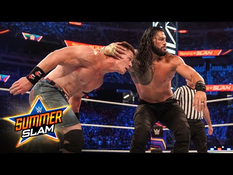 Tráiler WWE SummerSlam (2021) 2021