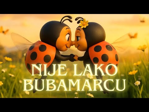 Jacques Houdek - Nije lako Bubamarcu