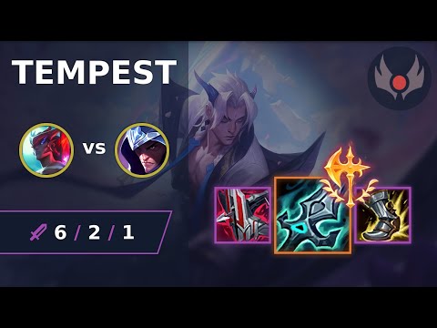 [ Tempest ] Yone MID vs Talon | NA GRANDMASTER | LOL Season 2024