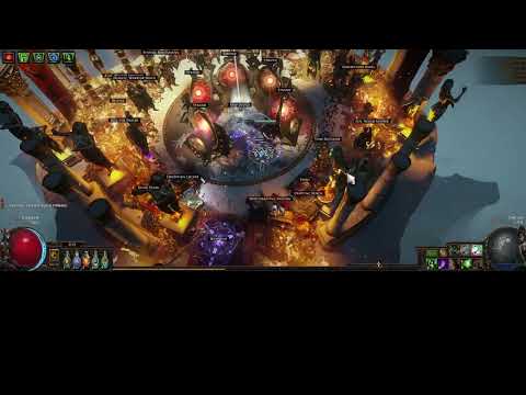 🔴 [PoE 3.21] possibly the most aesthetic build // PTSPF