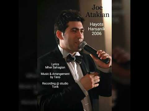 Joe Atakian  Hayots Harsanik 2006