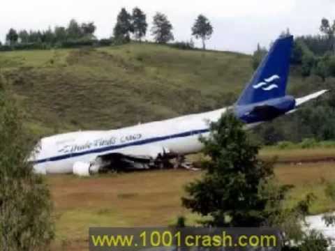 Aircraft Crashes