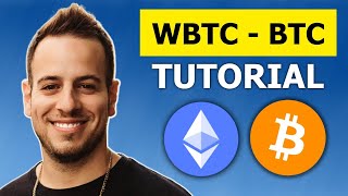 Convert And Bridge WBTC (From Ethereum Blockchain - ERC20) To BTC (Native Bitcoin Blockchain)