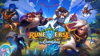 Runeverse The Card Game gameplay