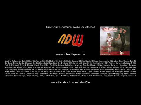 Herr Barz Und Sein Roboter - Robby der Roboter