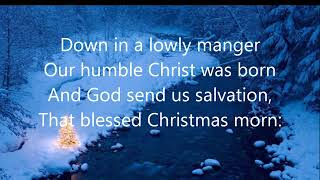 Cedarmont Kids   Go Tell It On The Mountain with Lyrics