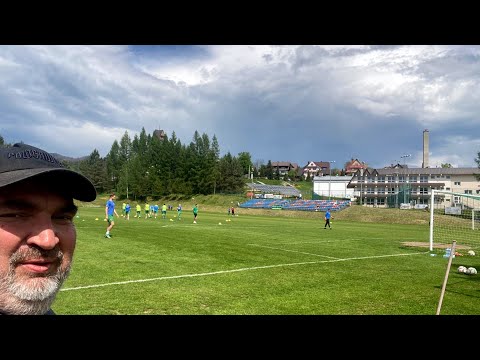 Stadium Guide: Lubań Maniowy. [Poland]. 2024-05-05