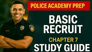 Crimes Against Persons Chapter 7 TEST Study Guide | Basic Recruit Book | (2025 Edition)