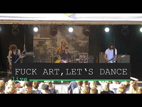 ILMPULS FESTIVAL 2018 | Fuck Art, Let's Dance