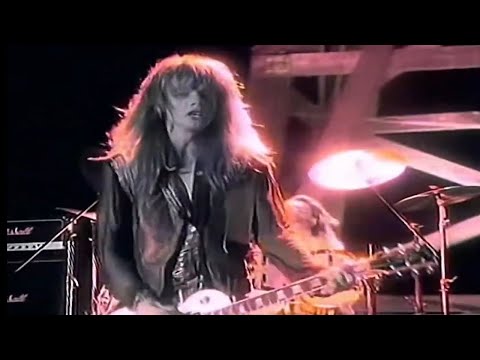 Stage Dolls - Love Cries (HD) Hair Metal -1989