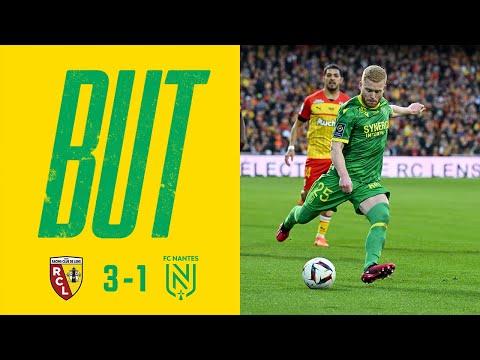 #25 : le but de Florent Mollet face à Lens