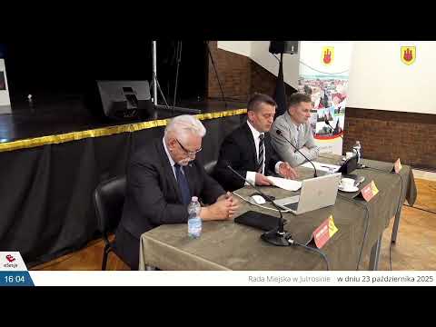 Wolne głosy w Jutrosinie – emocjonalny apel dyrektor i spokojna, rzeczowa odpowiedź przewodniczącego