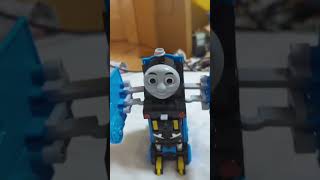 変形するトーマス