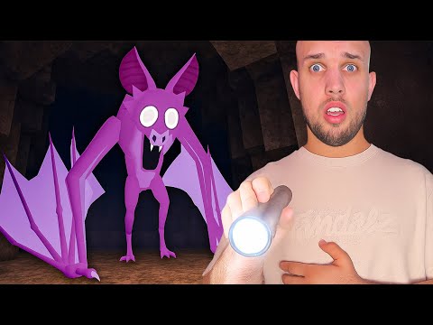 RAZISKUJEM NETOPIRJEVO JAMO! | 99 Nights in The Forest #7 - Roblox