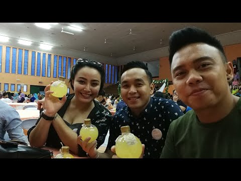 Rosario Bianis, Sharin Amud Shapri & Alister Leonard Alai