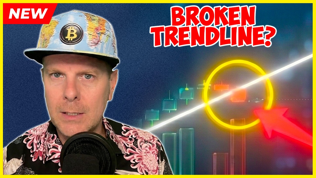 ETH WARNING: 1ST TIME IN OVER 6 YEARS