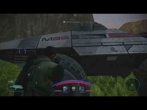 Mass Effect Legendary Edition UNC Colony of the dead