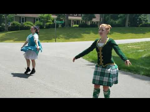 Flora MacDonald's Fancy (with Dave Kolmer on pipes)