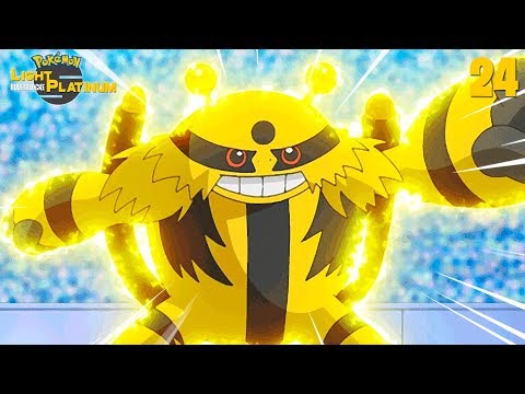 Pokémon SLP RuletaLocke Ep.24 - UN PELIGRO MUY ELECTRIZANTE