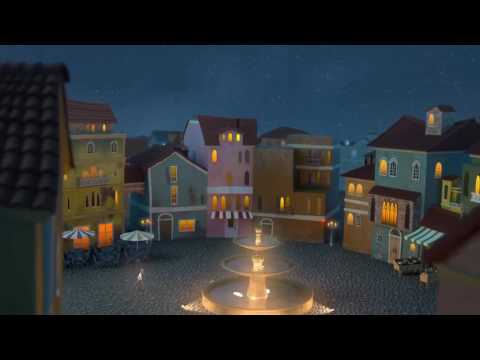 The Wishgranter Animated Shortfilm