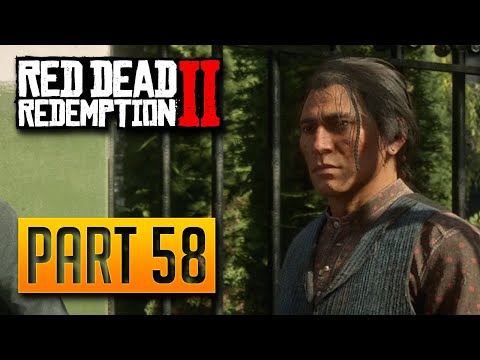 Red Dead Redemption 2 - 100% Walkthrough Part 58: Eagle Flies (PC)