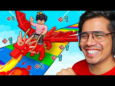 +1 SPEED DRAGON ESCAPE ROBLOX 😱