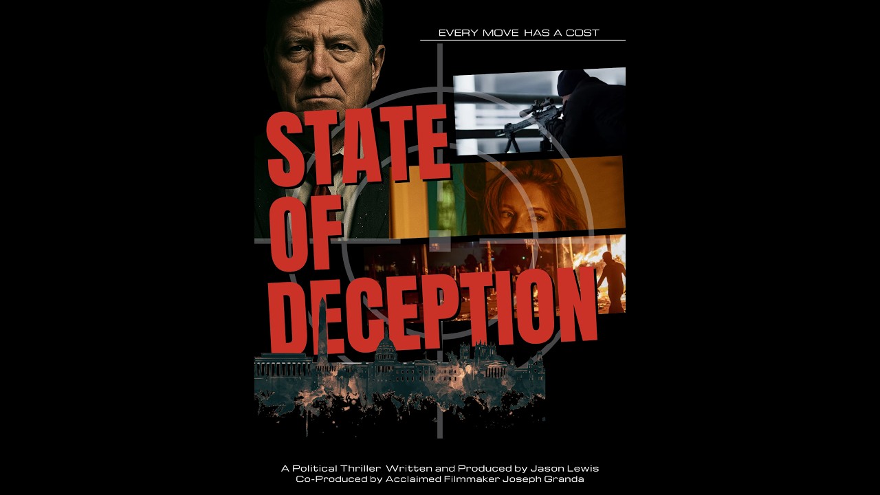 State Of Deception | GiveSendGo