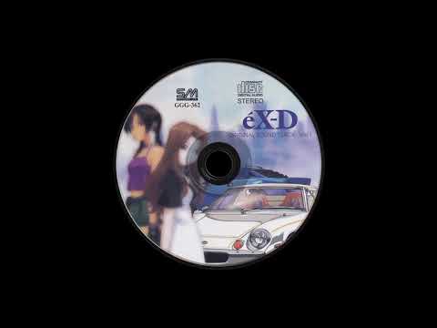 Shunji Inoue - Slow Town Drive [éX-Driver Original Soundtrack Vol. 1, 2001]