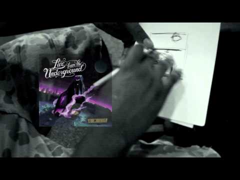 Big K.R.I.T. - The Making Of Live From The Underground (Documentary)