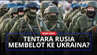Download lagu TENTARA RUSIA MEMBELOT, Disebut Pindah ke Ukraina dan Siap Melawan Pasukan Chechnya, Benarkah? mp3